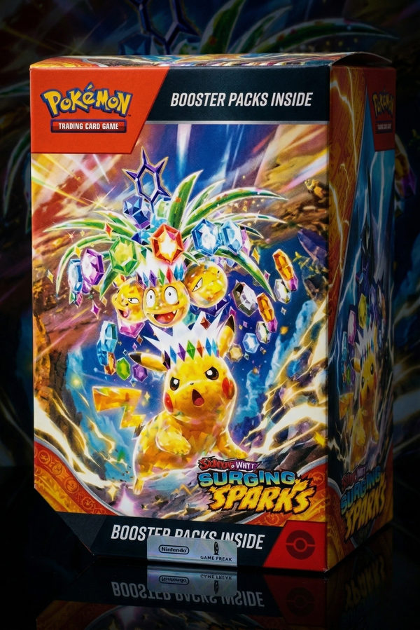 Booster Bundles